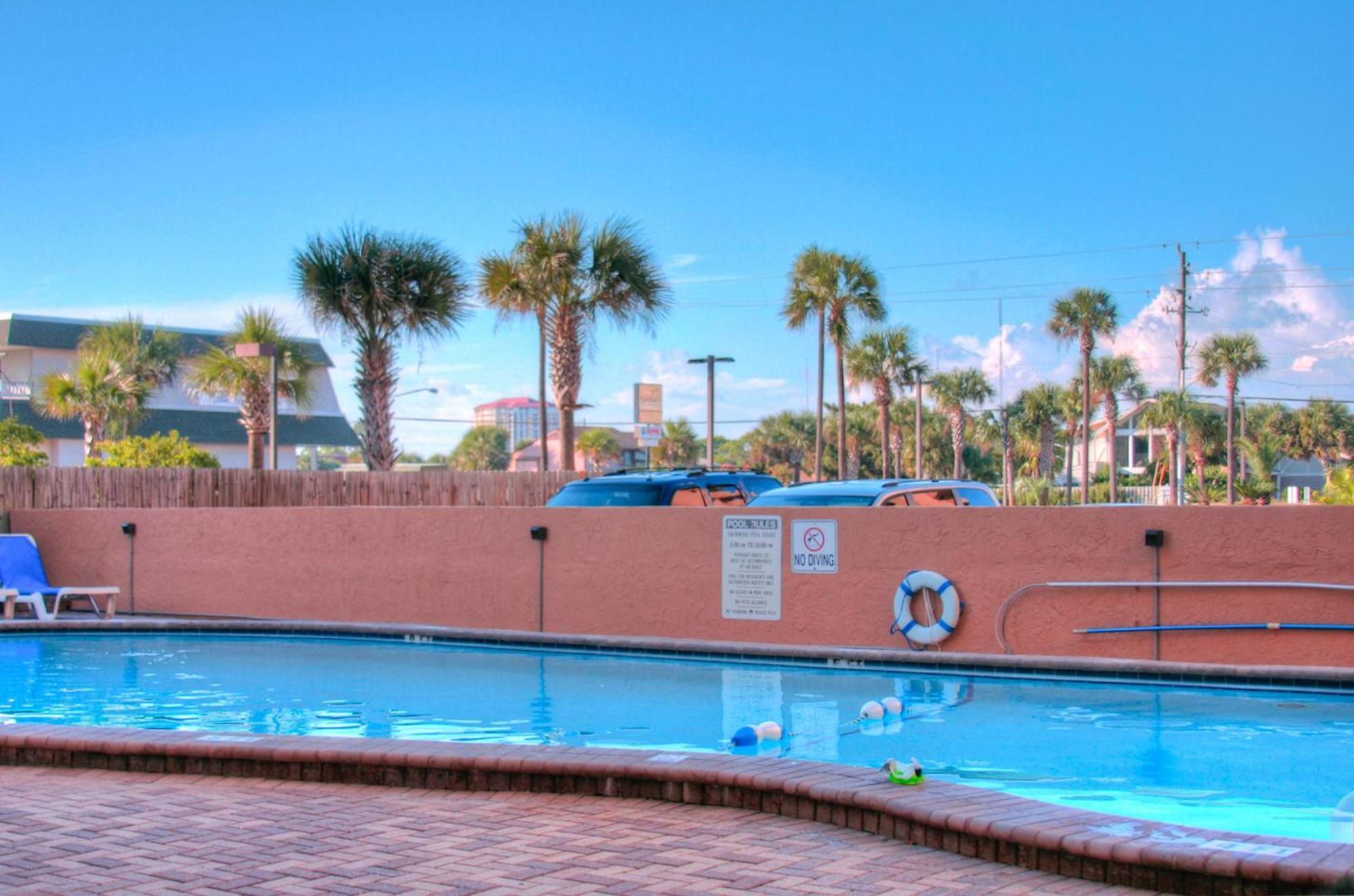 Ferienwohnung Nautilus 1303 Fort Walton Beach Exterior foto