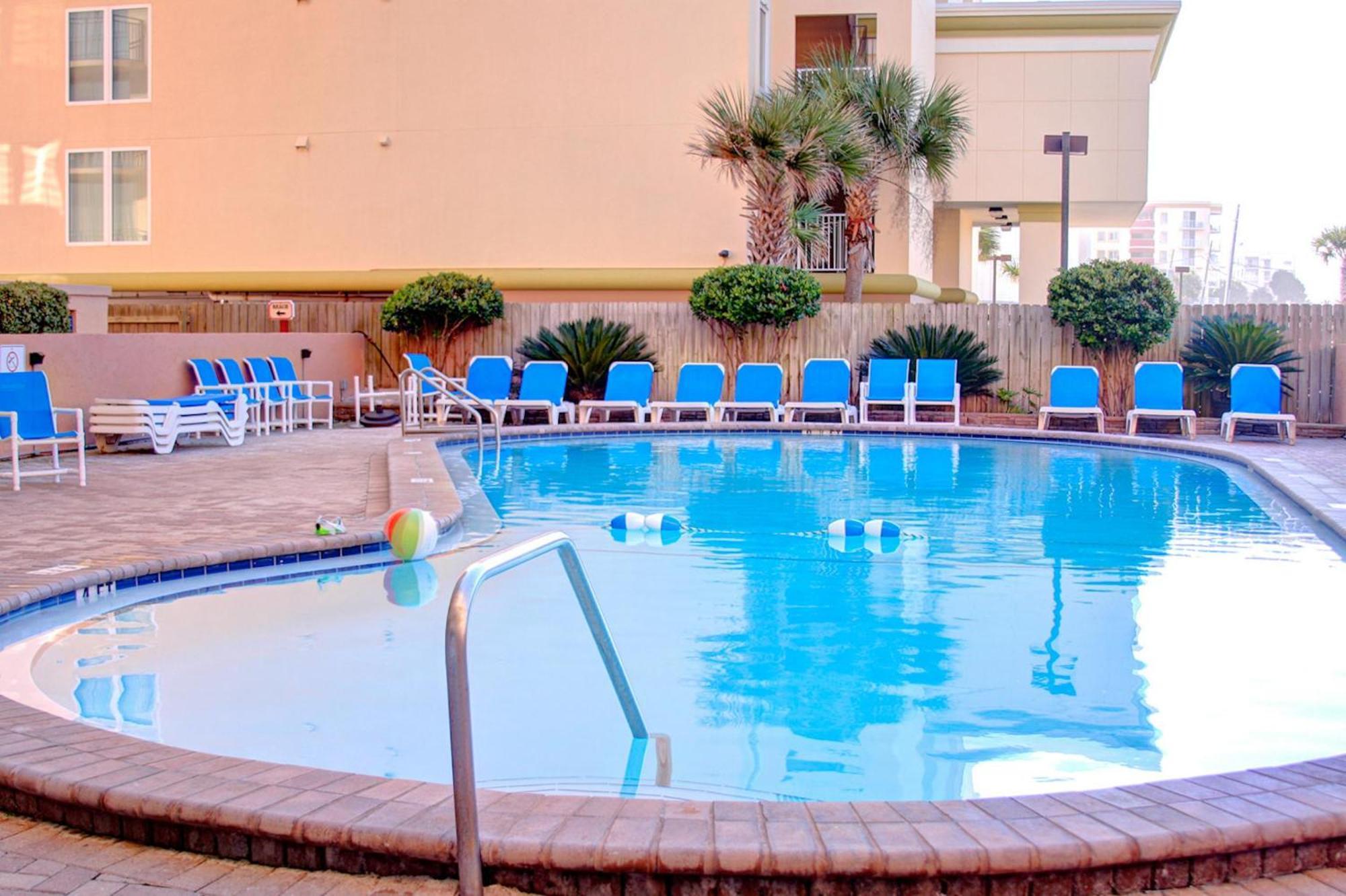 Ferienwohnung Nautilus 1303 Fort Walton Beach Exterior foto